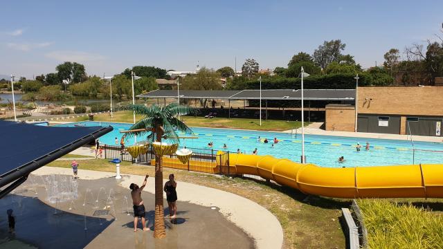 Ararat Outdoor Pool