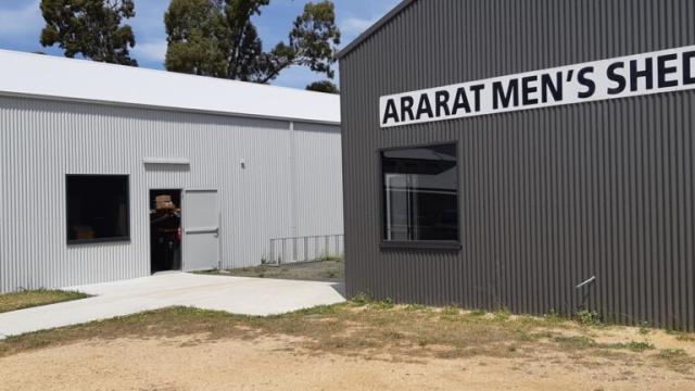 Ararat Mens Shed