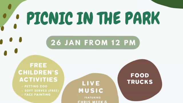 Picnic in the Park