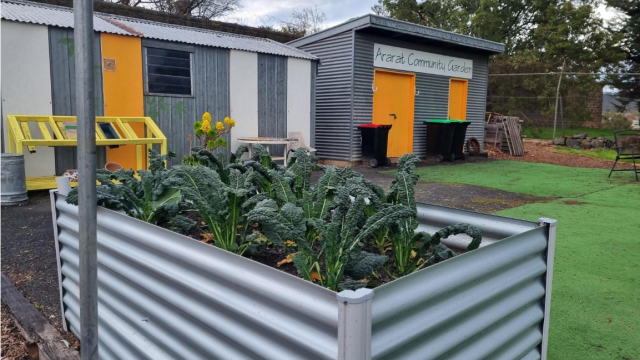 Ararat Community Garden