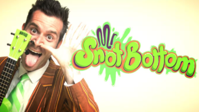 Mr Snotbottom