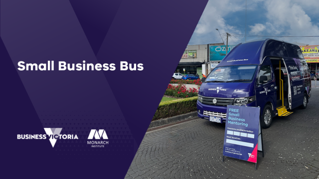 Small Business Bus