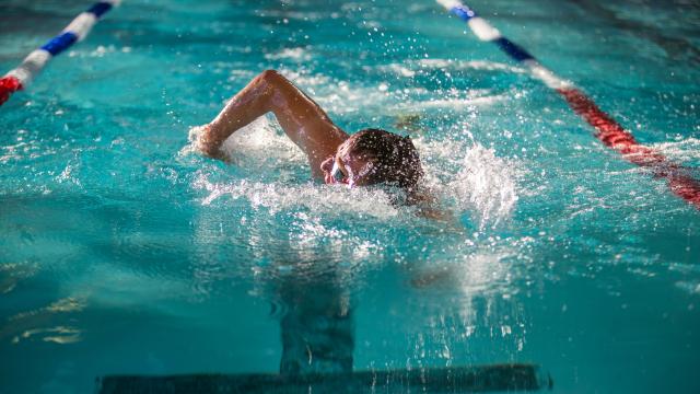 Swimmer Ararat Fitness Centre