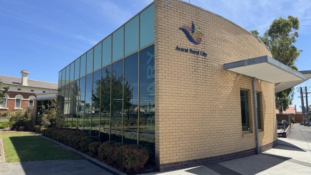 Ararat Library