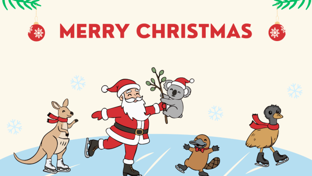 Skate into Summer this Christmas