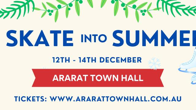 Skate into summer 2025