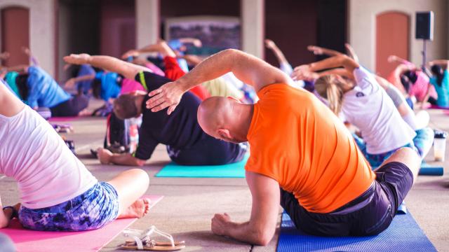 group fitness