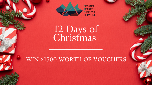 12 Days of Christmas 2025