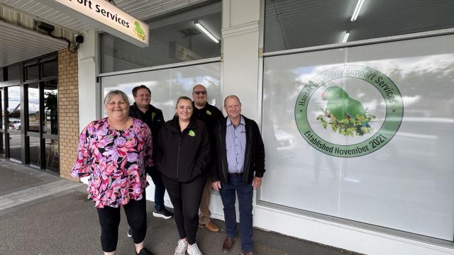 Hauser Disability Support Services 