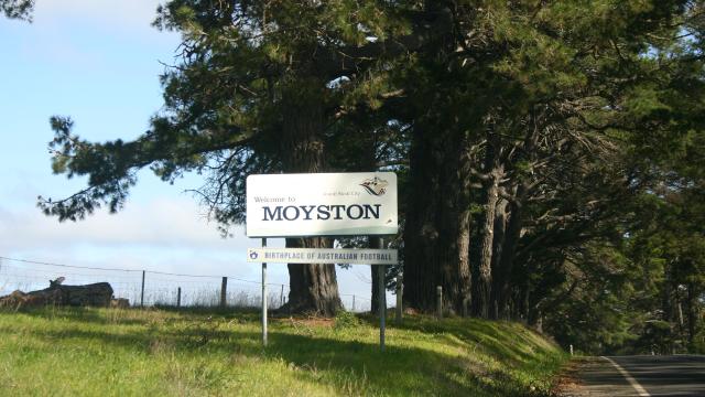Moyston