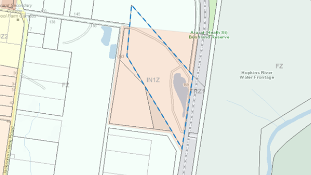 Map of Manhari Metals location