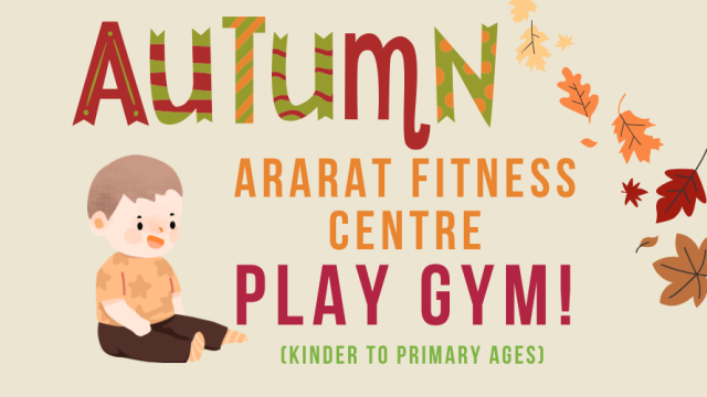 AUTUMN FITNESS TODDLERS