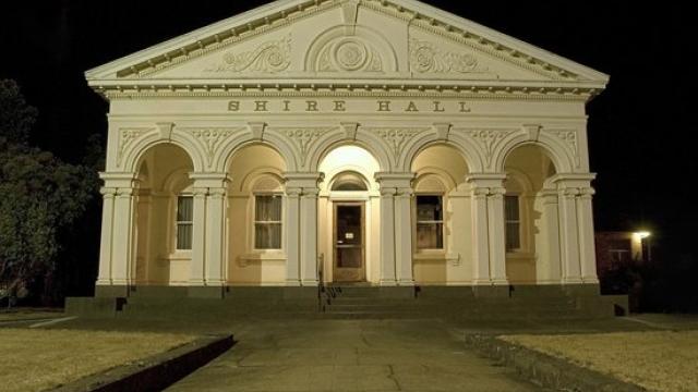 Shire Hall