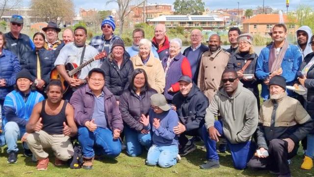 Our multicultural community