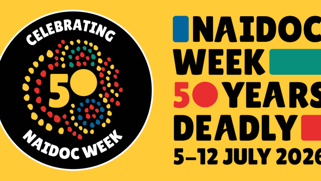 NAIDOC 2026