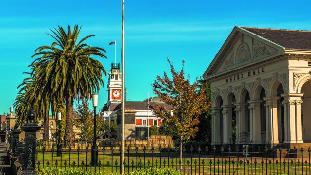 Shire Hall