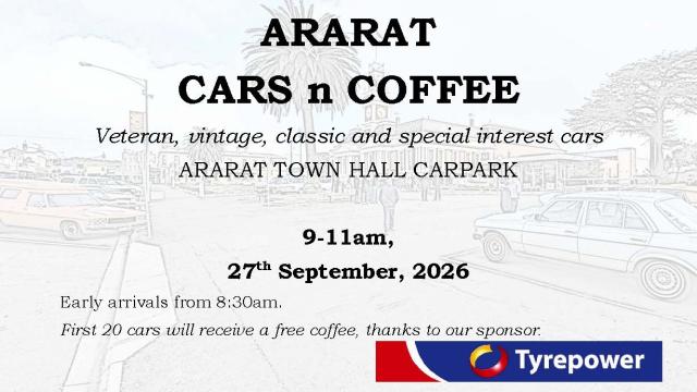 Ararat cars n coffee