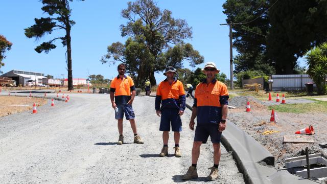 Depot Staff
