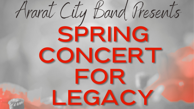 LEGACY POSTER