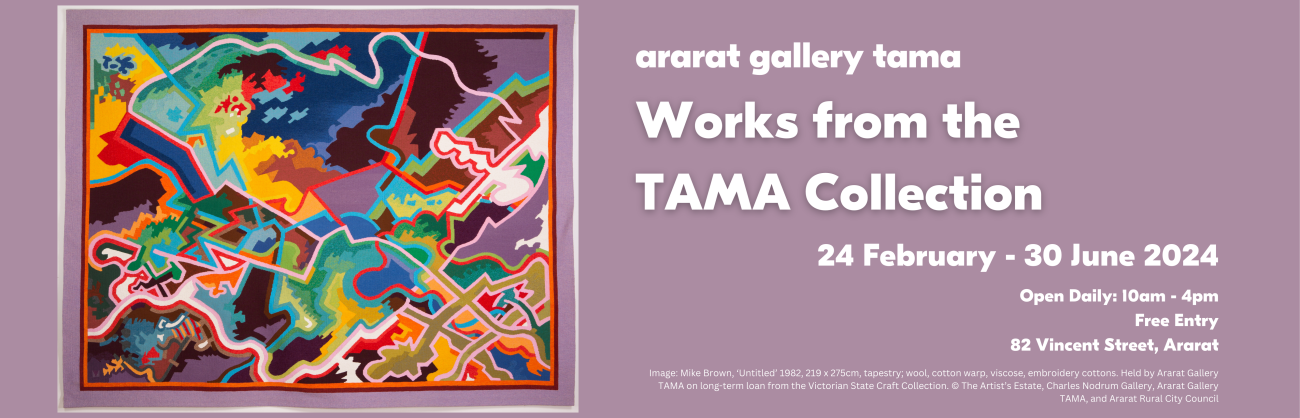 Works from TAMA