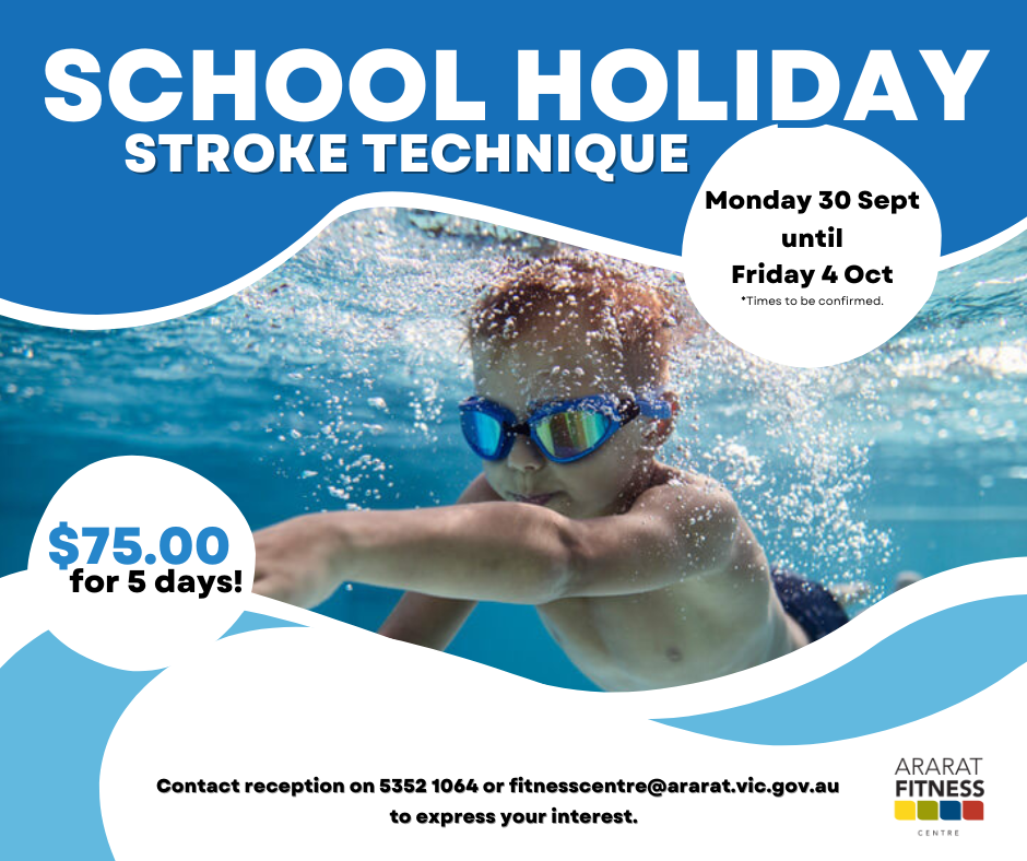 Stroke Technique Workshop