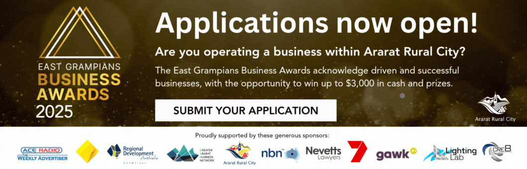 2025 East Grampians Business Awards Applications Open
