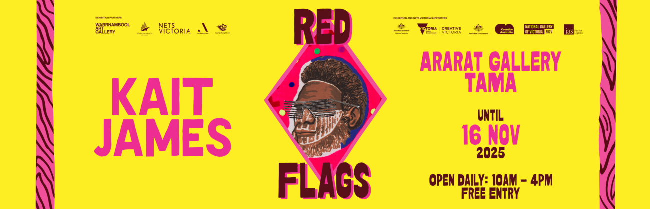 Kait James Red Flags