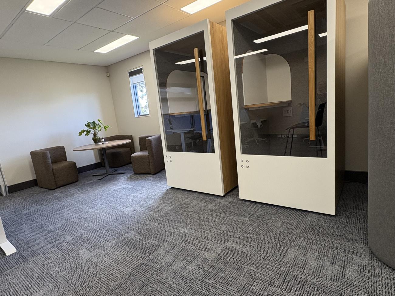 The ararat co working space