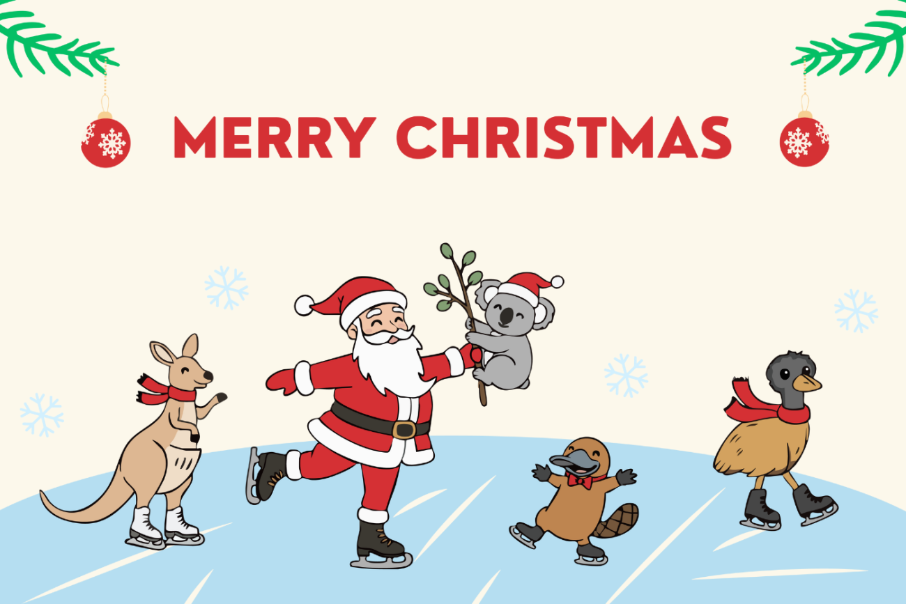 Skate into Summer this Christmas