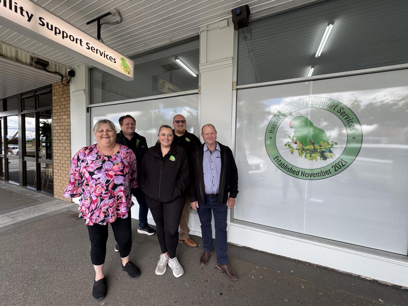 Hauser Disability Support Services 