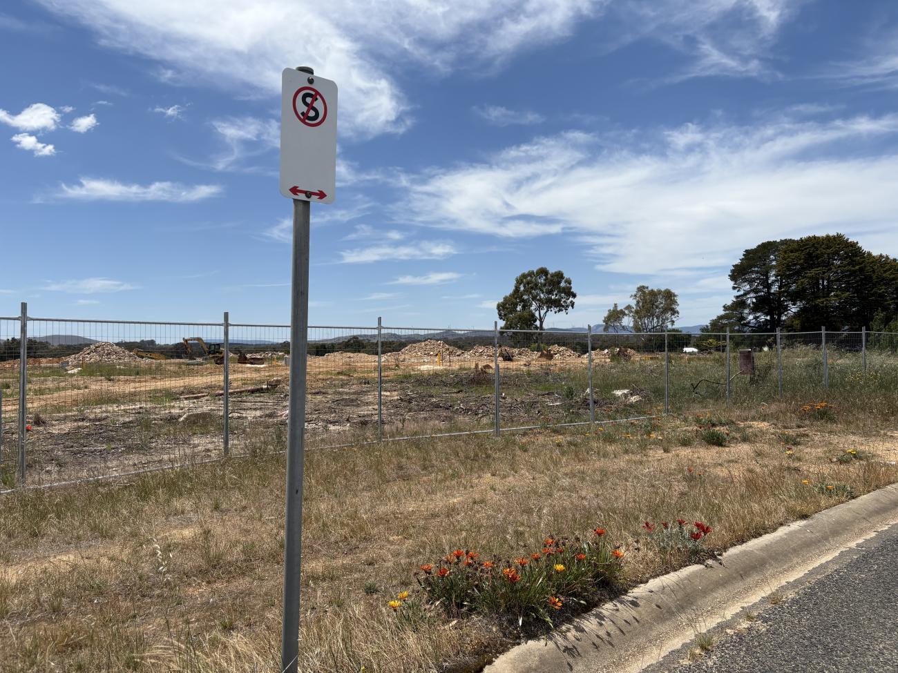 Parking Safety Reminder for Lowe Street Ararat