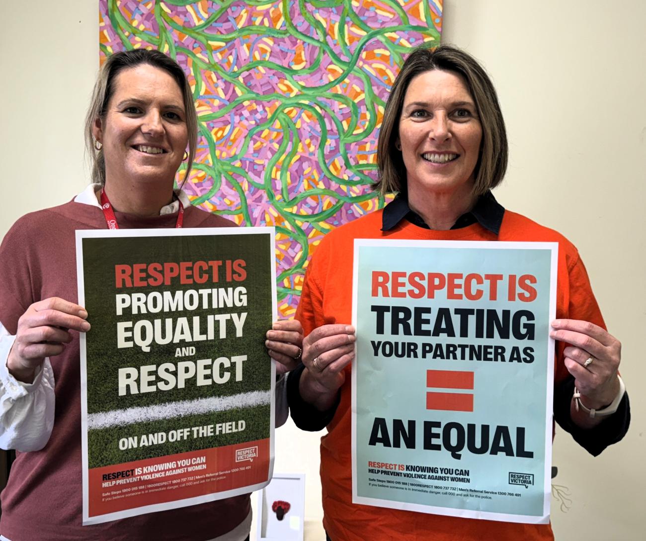 Ararat Joins 16 Days of Activism Against Gender-Based Violence