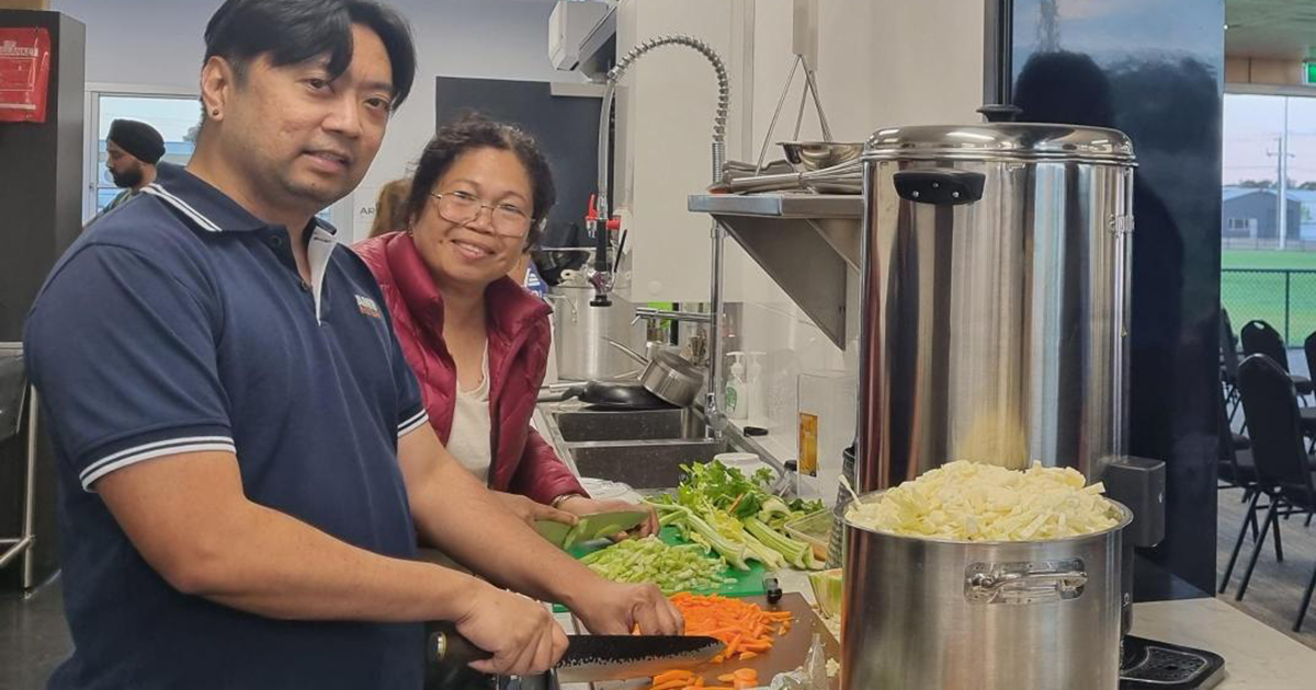 Ararat Cultural Showcase Lunch