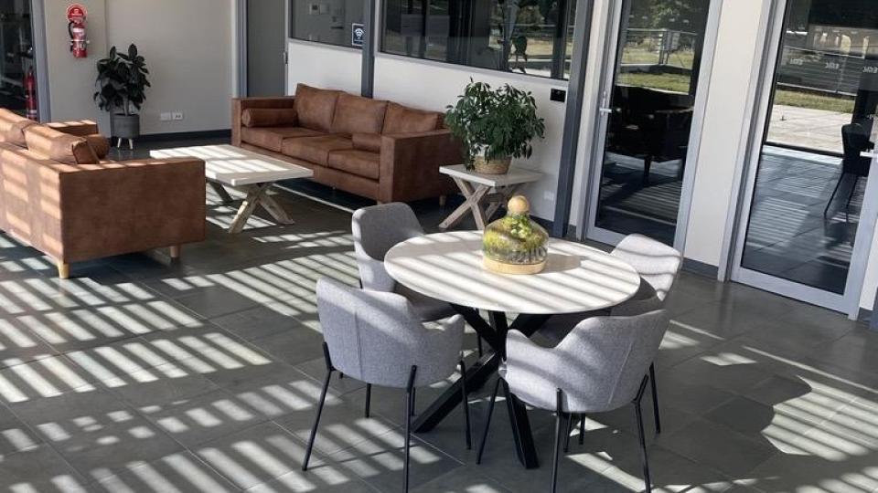 Laby Street Foyer