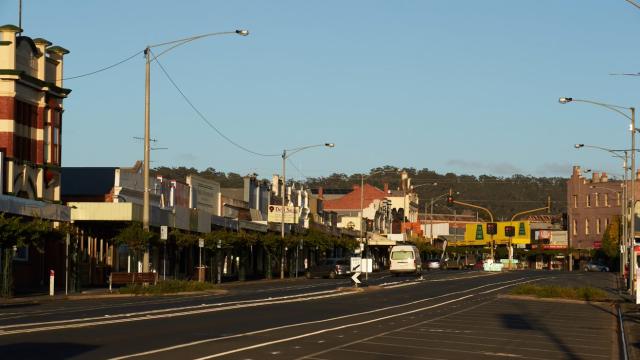 Barkly Street, Ararat