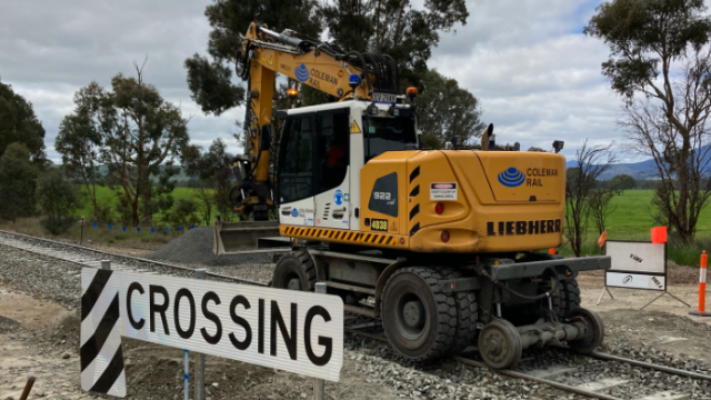 Murray Basin Rail