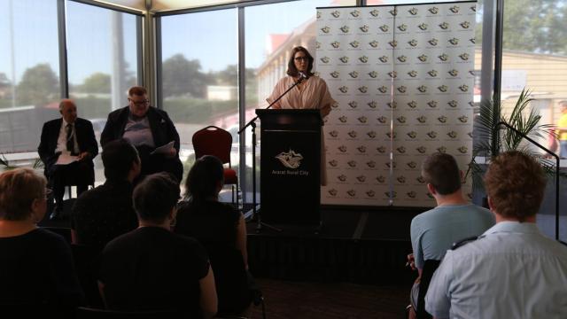 Australia Day Ceremony