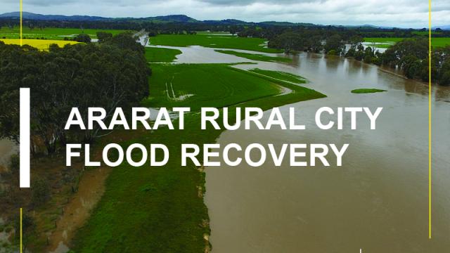 Flood recovery meetings