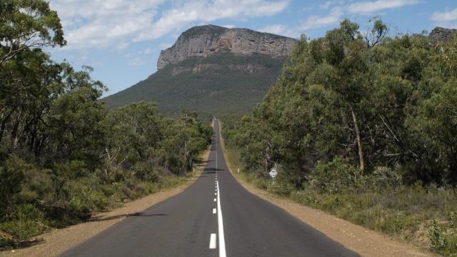 Grampians