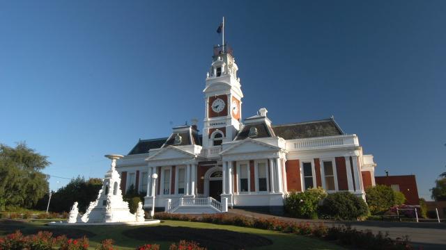 Ararat Town Hall