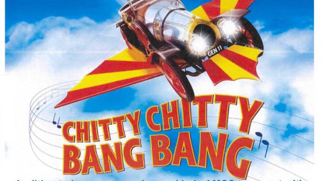 Chitty Chitty Bang Bang