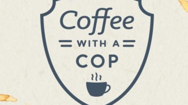 Coffee with a Cop