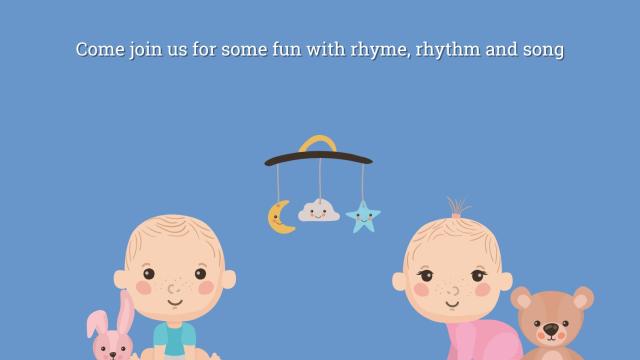 Rhyme Time 2023