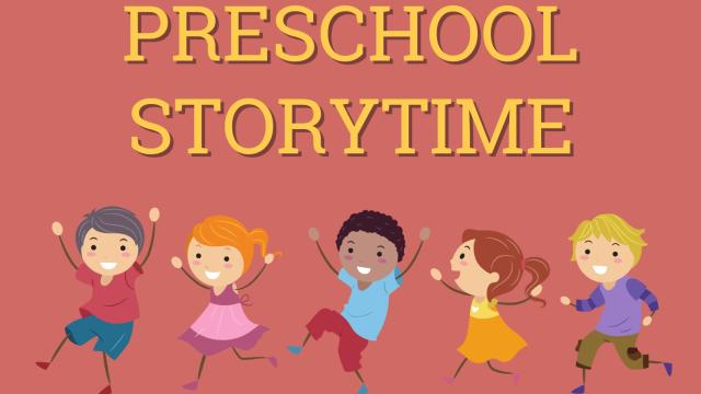 Preschool Story Time Ararat