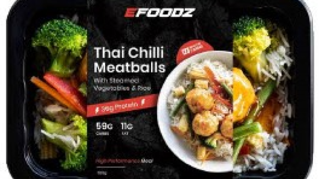 Efoodz Sweet Chili Meatball Recall Notice image