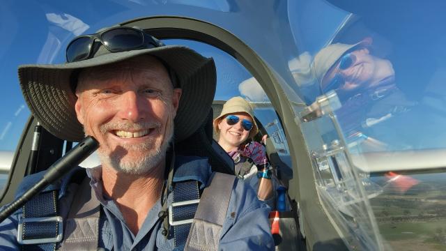 Grampians Soaring Club - Wave Camp