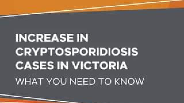 Cryptosporidiosis