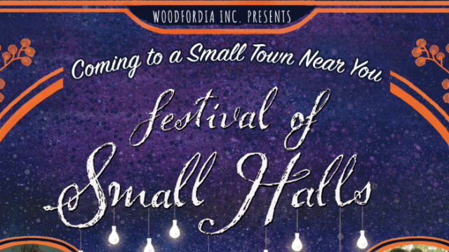 Festival of small halls
