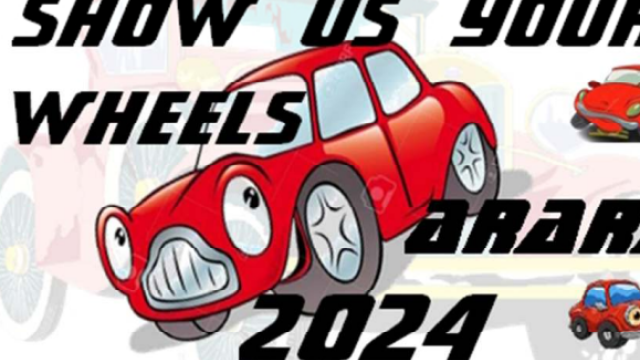 Show us your wheels image