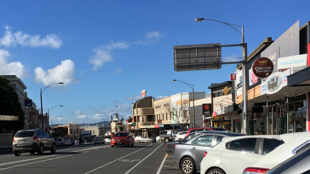 Main st